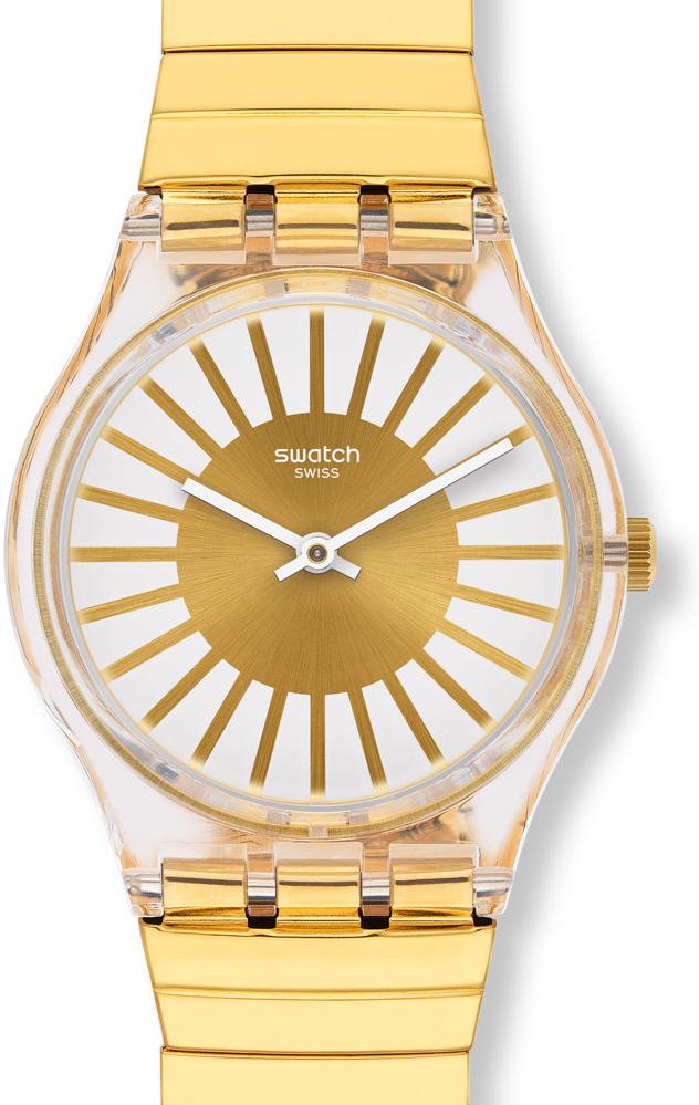 Swatch RAYON DE SOLEIL L GE248A Reloj unisex Fabricado en Suiza