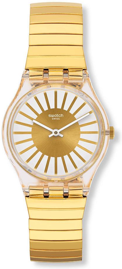 Swatch RAYON DE SOLEIL S GE248B Unisexuhr Swiss Made