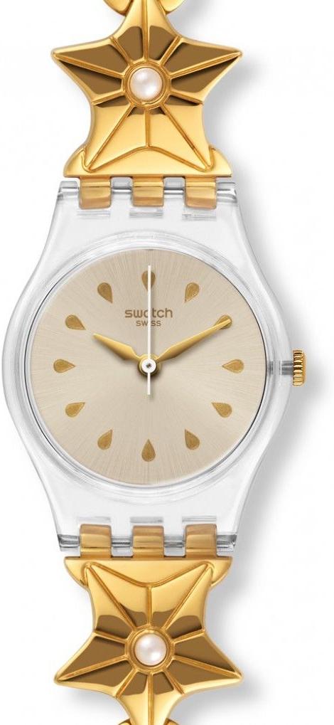 Swatch ETOILE DE MER LK366G Horloge Swiss made