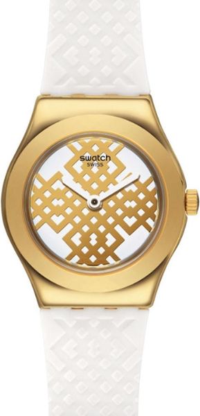 Swatch MOUCHARABIA YSG149 Orologio da polso donna Swiss Made