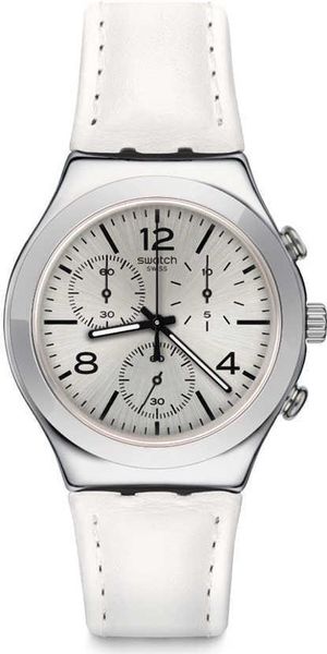 Swatch BIANCAMENTE YCS111 Herrenchronograph Swiss Made Swatch BIANCAMENTE YCS111 Herrenchronograph Swiss Made