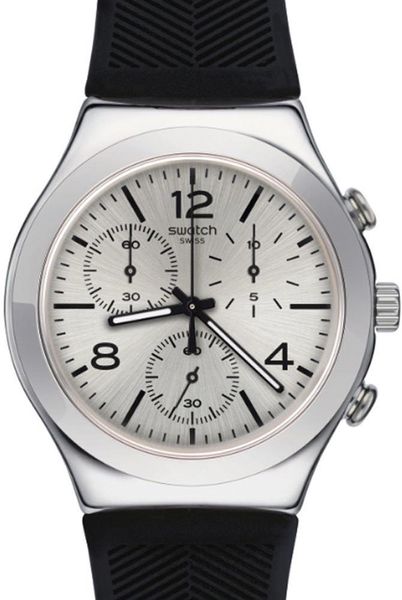 Swatch BIANCAMENTE YCS111 Herrenchronograph Swiss Made Swatch BIANCAMENTE YCS111 Herrenchronograph Swiss Made