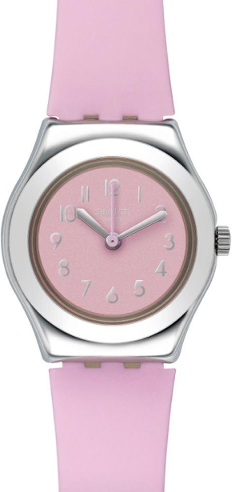 Swatch CITE ROSEE YSS305 Damenarmbanduhr Swiss Made