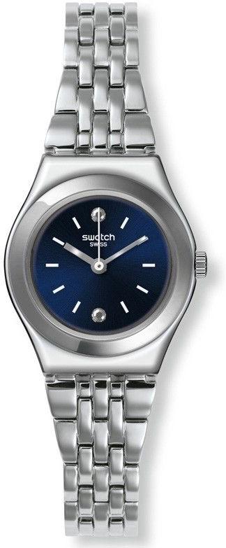 Swatch SLOANE YSS288G Damenarmbanduhr Swiss Made