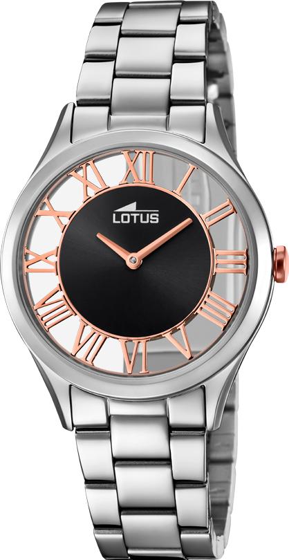 Lotus Trendy 18395/7 Montre Bracelet pour femmes Point Culminant de Design