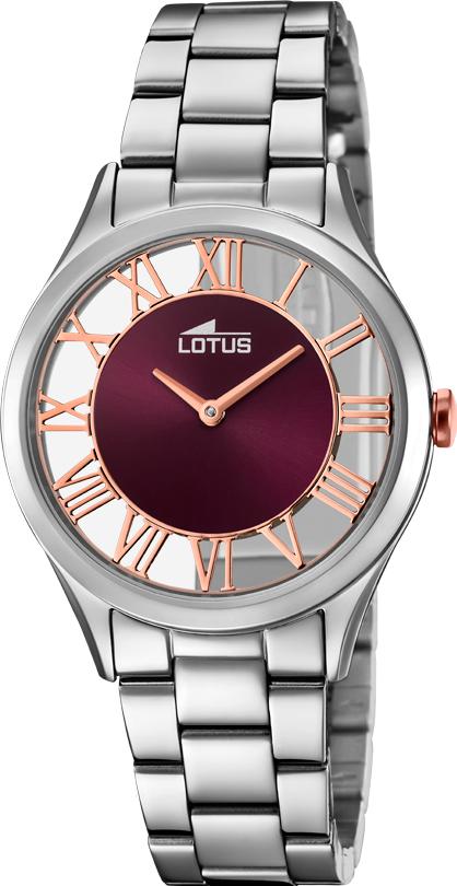 Lotus Trendy 18395/5 Wristwatch for women Design Highlight