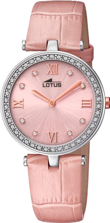 Lotus Bliss 18462/3 Wristwatch for women Design Highlight