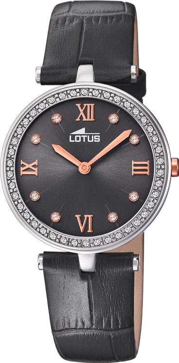 Lotus Bliss 18462/4 Wristwatch for women Design Highlight