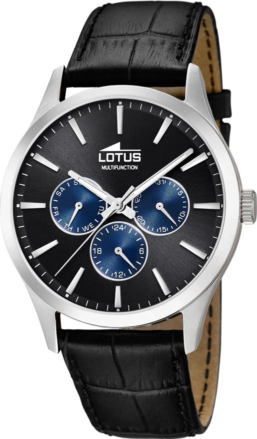 Lotus Minimalist 18576/6 Orologio da polso uomo Miglior design