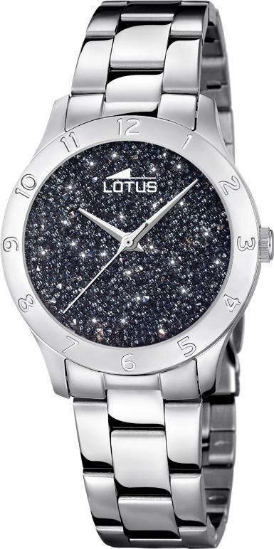 Lotus Bliss 18569/4 Reloj de Pulsera para mujeres Momento Estelar de Diseño