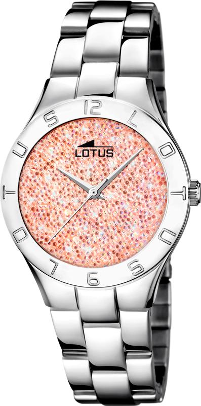 Lotus Bliss 18568/3 Damenarmbanduhr Design Highlight