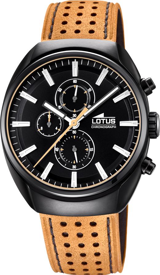 Lotus Smart Casual 18567/2 Herrenchronograph Design Highlight