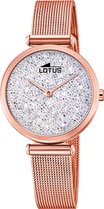 Lotus Bliss 18566/1 Wristwatch for women Design Highlight