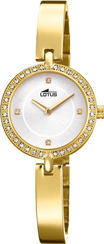 Lotus Bliss 18548/1 Wristwatch for women Design Highlight