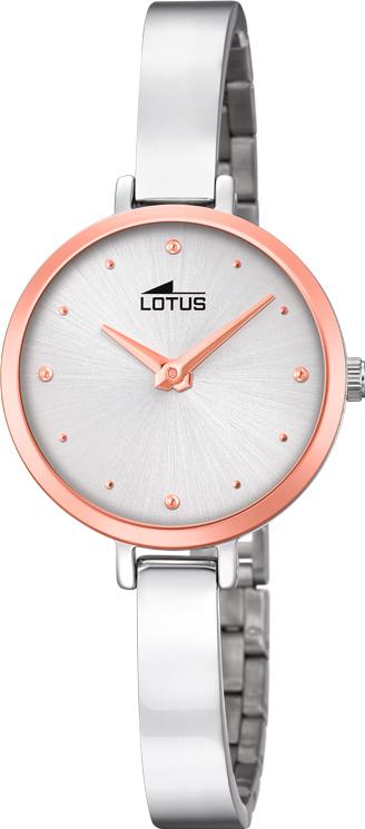 Lotus Bliss 18560/1 Damenarmbanduhr Design Highlight