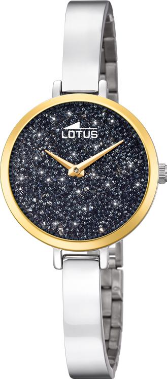 Lotus Bliss 18562/2 Reloj de Pulsera para mujeres Momento Estelar de Diseño