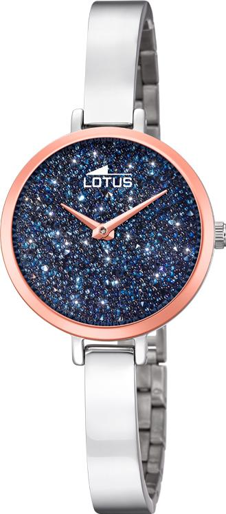 Lotus Bliss 18563/2 Wristwatch for women Design Highlight