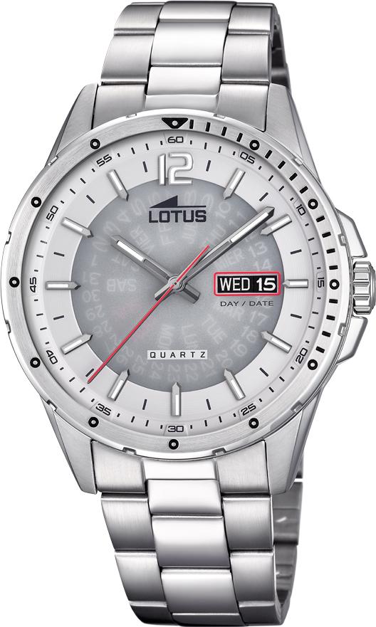 Lotus Smart Casual 18524/1 Reloj de Pulsera para hombres Momento Estelar de Diseño