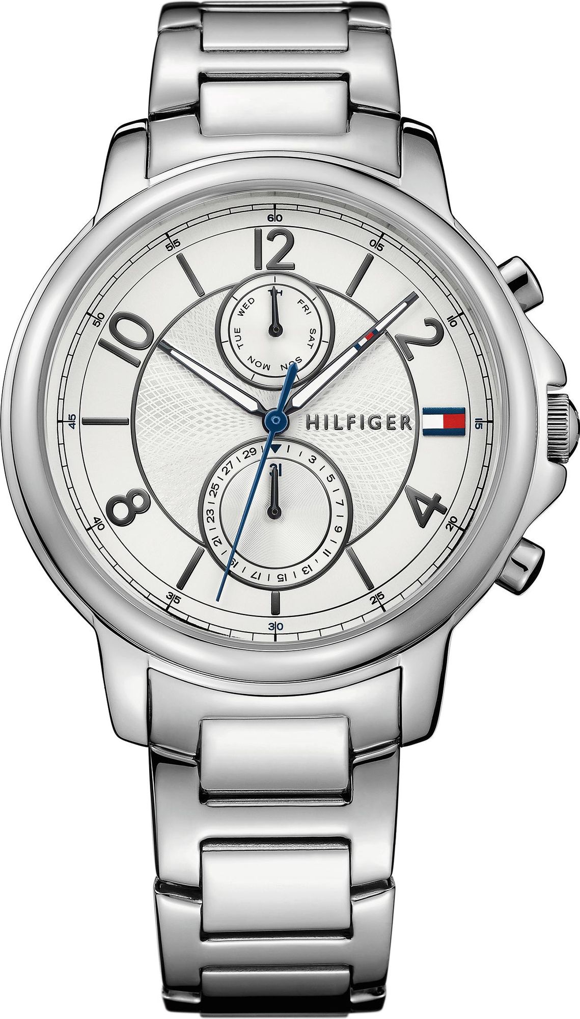 Tommy Hilfiger Sophisticated Sport 1781819 Damenarmbanduhr Design Highlight