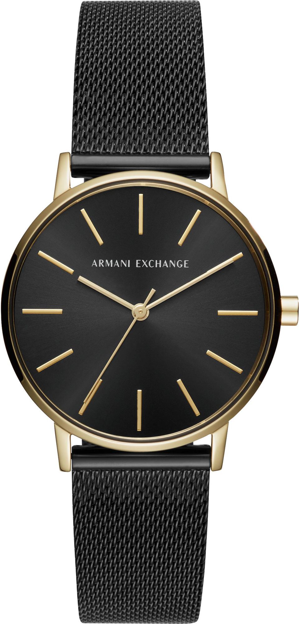 Armani Exchange 3 ZEIGER AX5548 Damenarmbanduhr Design Highlight