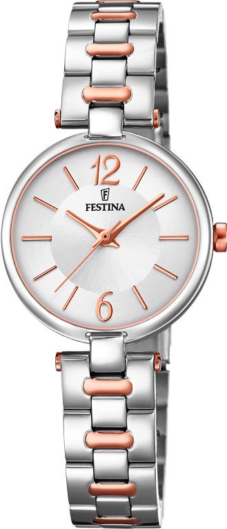 Festina Mademoiselle F20312/2 Damenarmbanduhr Design Highlight