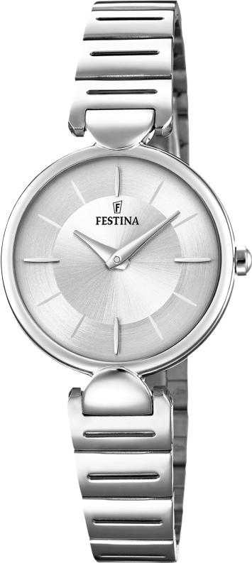 Festina Mademoiselle F20319/1 Damenarmbanduhr Design Highlight