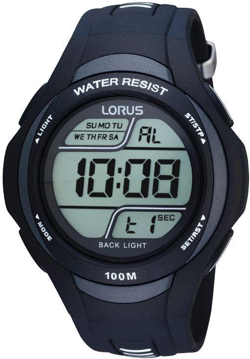 Lorus Sport R2305EX9 Herenchronograaf