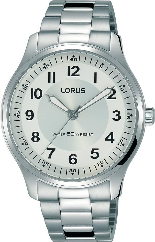 Lorus Klassik RG217MX9 Wristwatch for women Design Highlight