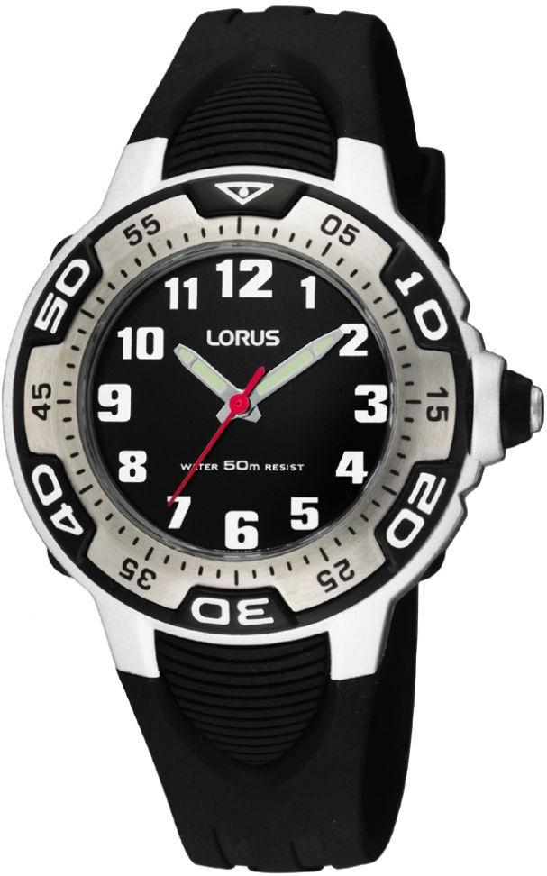 Lorus Kids RG233GX9 Unisex horloge Design highlight