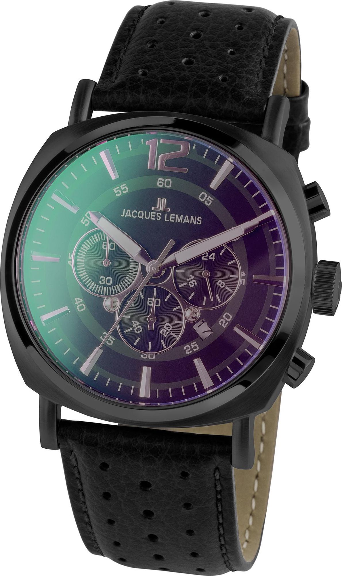 Jacques Lemans Lugano 1-1645N Cronografo uomo Miglior design