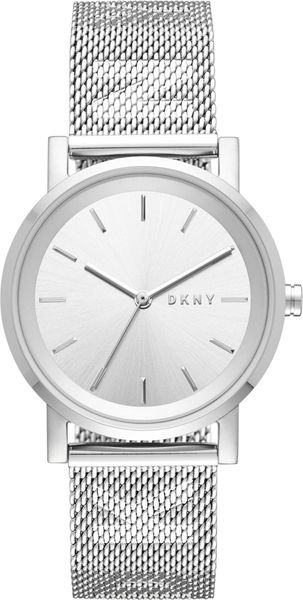 DKNY SOHO NY2620 Damenarmbanduhr Sehr Elegant