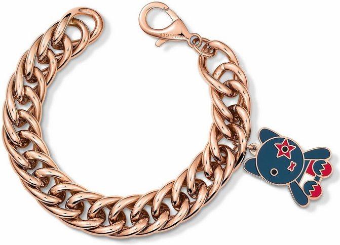 Tommy Hilfiger Jewelry Classic Signature 2700974 Bracelet pour femmes