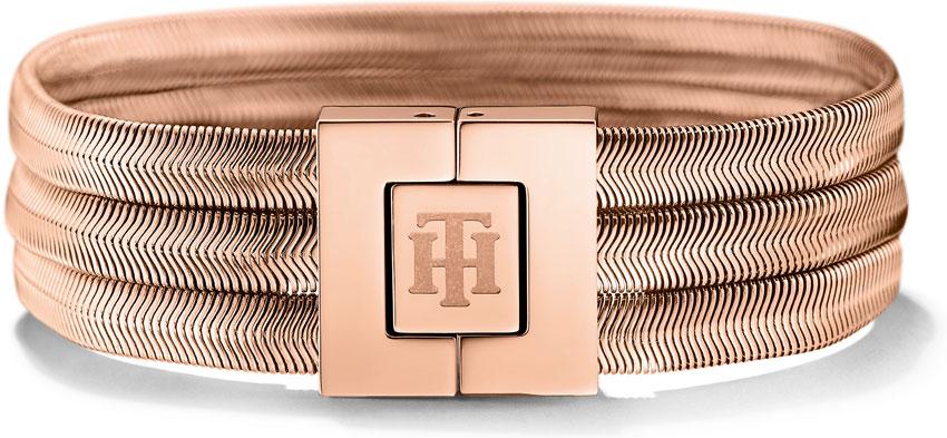 Tommy Hilfiger Jewelry Classic Signature 2700977 Damenarmband