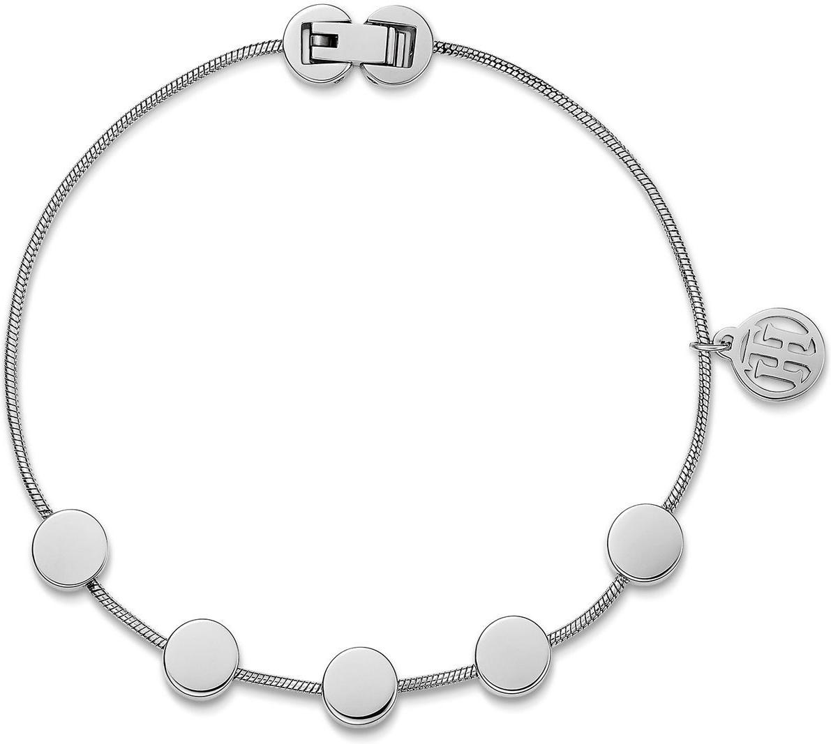 Tommy Hilfiger Jewelry Classic Signature 2700979 Pulsera para mujeres