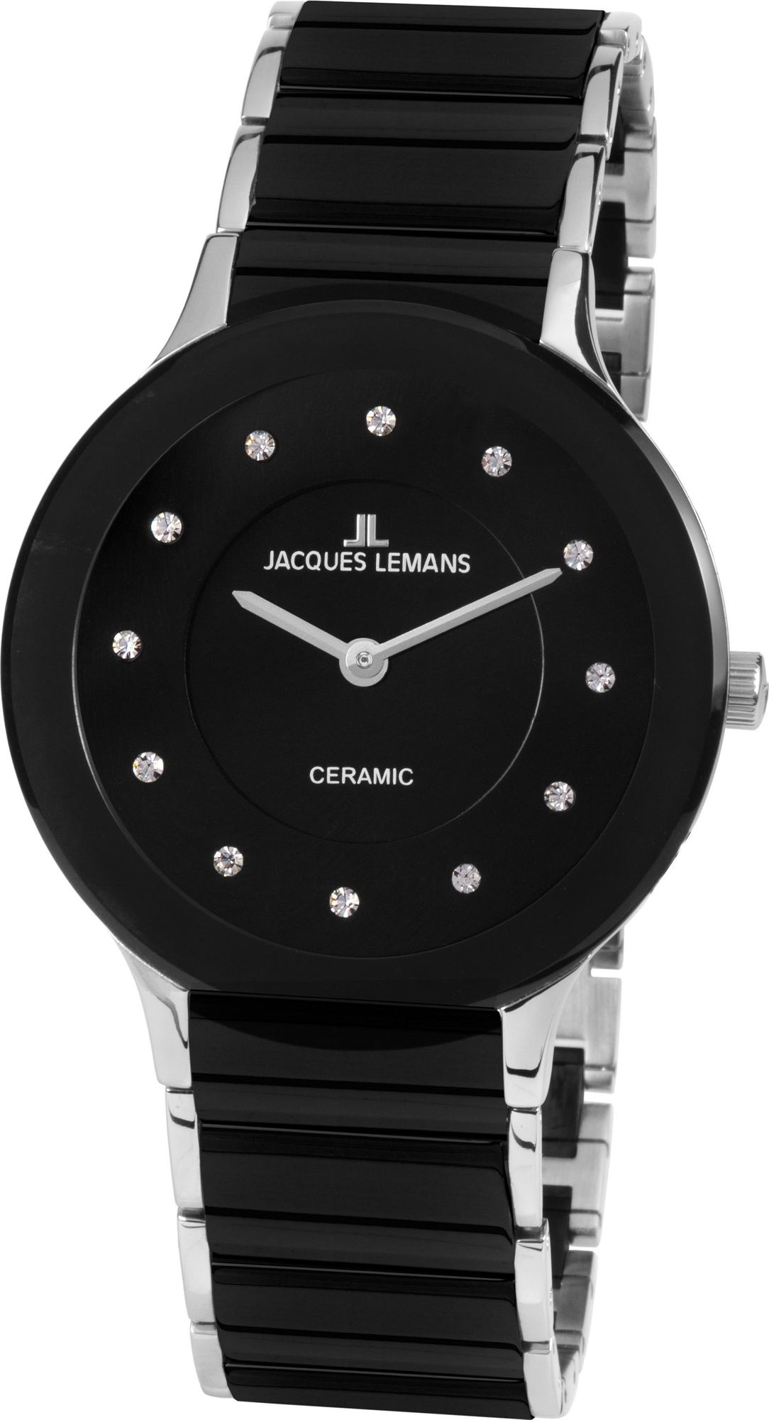 Jacques Lemans Dublin 1-1856E Reloj de Pulsera para mujeres Clásico & sencillo