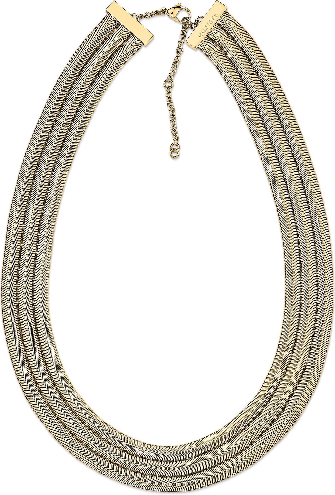 Tommy Hilfiger Jewelry Classic Signature 2701029 Damenhalskette