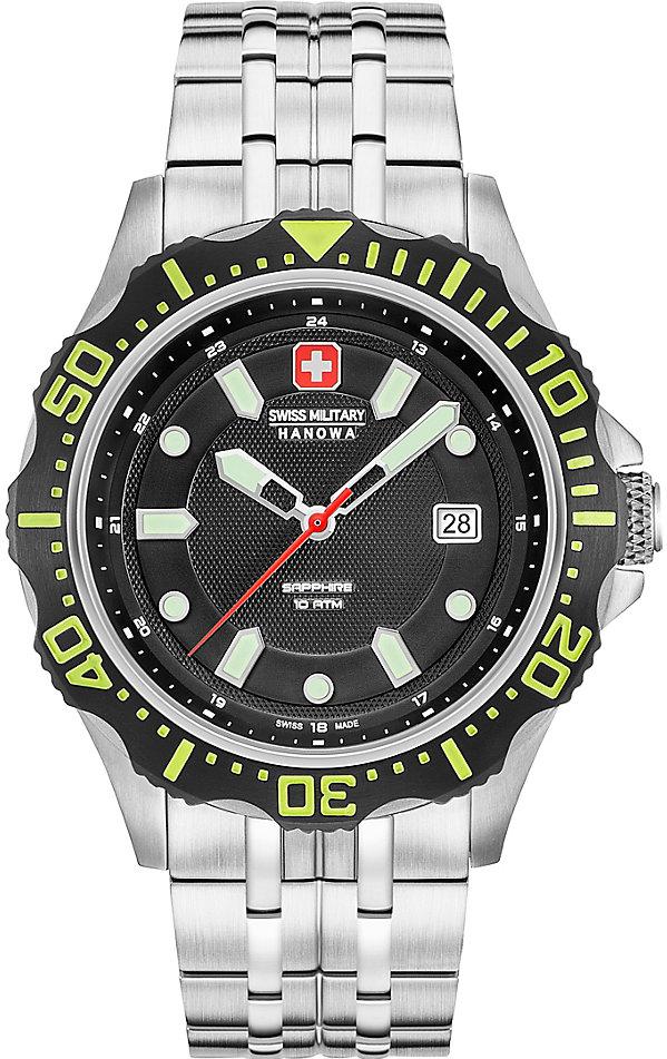 Hanowa Swiss Military PATROL 06-5306.04.007.06 Herrenarmbanduhr