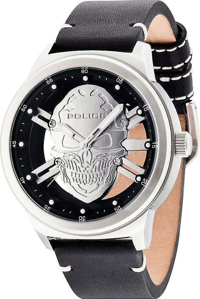 Police PRotATOR PL14685JS.04 Mens Wristwatch