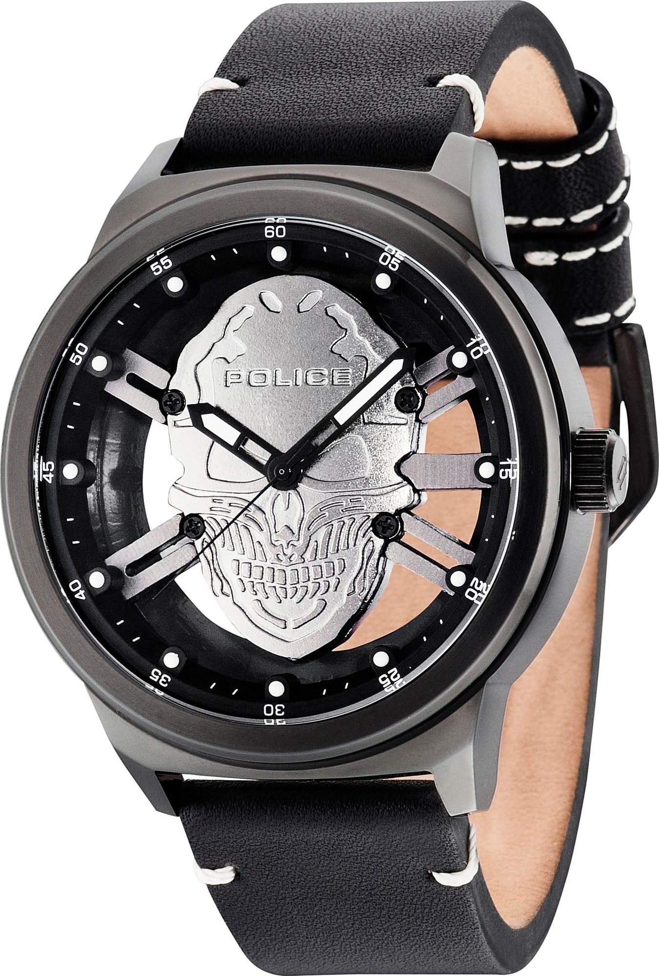 Police PRotATOR PL14685JSB.61 Mens Wristwatch