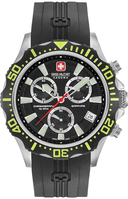 Hanowa Swiss Military PATROL CHRONO 06-4305.04.007.06 Herrenchronograph