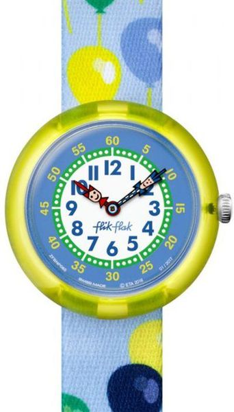 Flik Flak BALLOLOU FBNP085 Kinderuhr Flik Flak BALLOLOU FBNP085 Kinderuhr