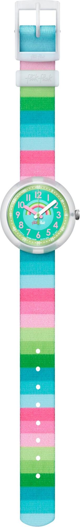 Flik Flak STRIPY DREAMS FPNP014 Kinderhorloge