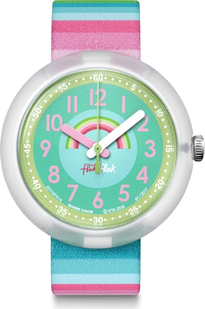 Flik Flak STRIPY DREAMS FPNP014 Kinderhorloge