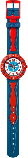Flik Flak GET IT IN BRED FCSP061 kinderhorloge Flik Flak GET IT IN BRED FCSP061 kinderhorloge