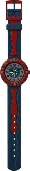Flik Flak GET IT IN BRED FCSP061 kinderhorloge Flik Flak GET IT IN BRED FCSP061 kinderhorloge