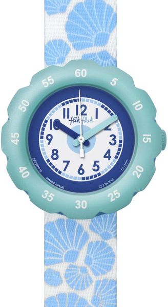 Flik Flak SOFT BLUE FPSP015 Kinderuhr Flik Flak SOFT BLUE FPSP015 Kinderuhr