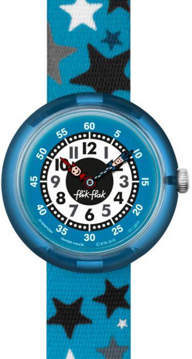 Flik Flak TÄHTILO FBNP084 montre pour enfants Flik Flak TÄHTILO FBNP084 montre pour enfants