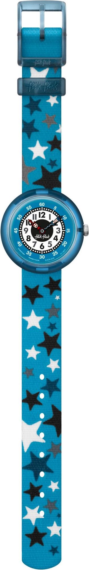 Flik Flak TÄHTILO FBNP084 montre pour enfants Flik Flak TÄHTILO FBNP084 montre pour enfants