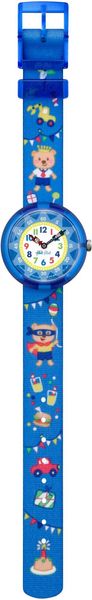Flik Flak COOL PARTY FBNP086 Kinderuhr Flik Flak COOL PARTY FBNP086 Kinderuhr