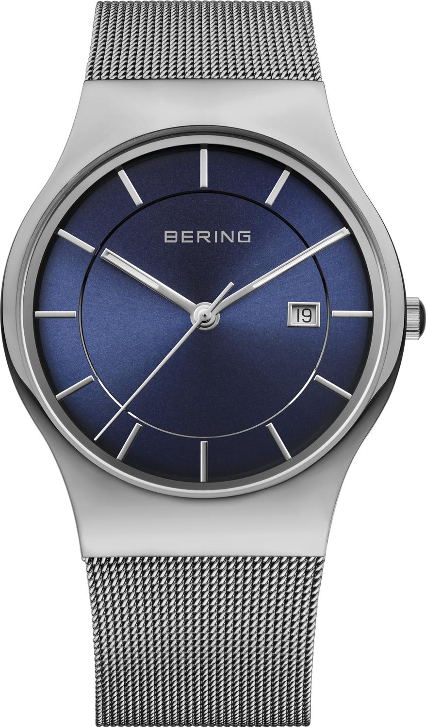 Bering Classic Collection 11938-003 Herrenarmbanduhr